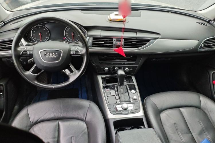 Used Audi A6L 2017 TFSI Technology Edition Center Console