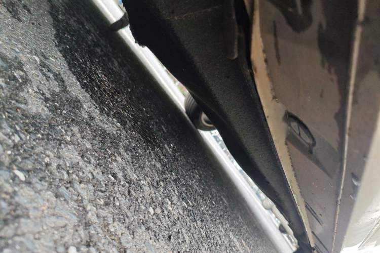 Used Audi A6L 2017 TFSI Technology Edition Chassis Front Left