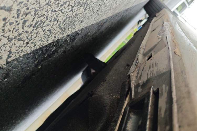 Used Audi A6L 2017 TFSI Technology Edition Chassis Front Right