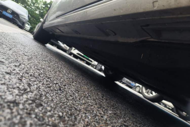 Used Audi A6L 2017 TFSI Technology Edition Chassis Front Right