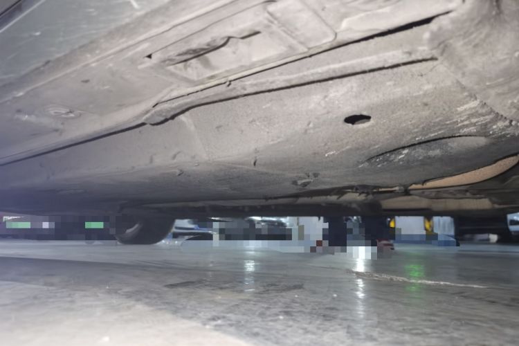 Used Audi A6L 2017 TFSI Technology Edition Chassis Front Right