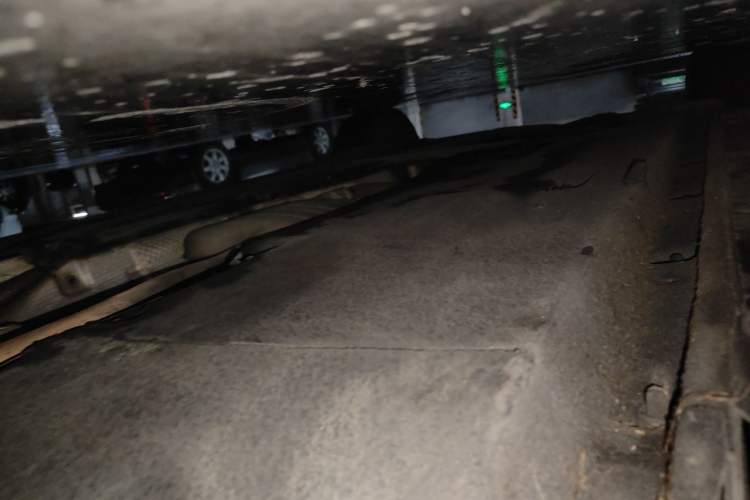 Used Audi A6L 2017 TFSI Technology Edition Chassis Front Right