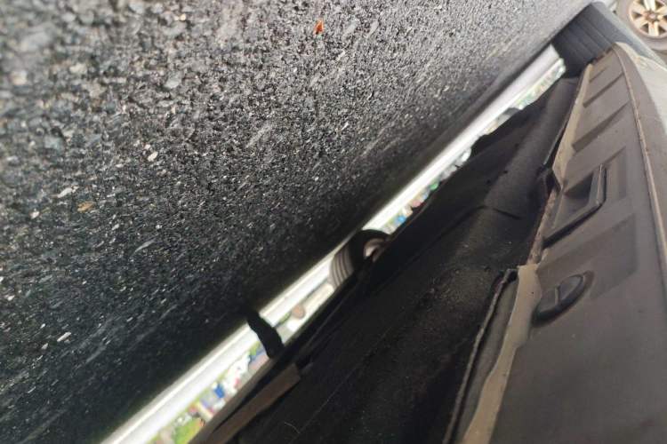 Used Audi A6L 2017 TFSI Technology Edition Chassis Rear Left