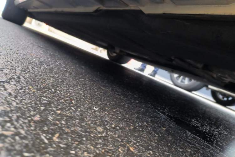 Used Audi A6L 2017 TFSI Technology Edition Chassis Rear Left