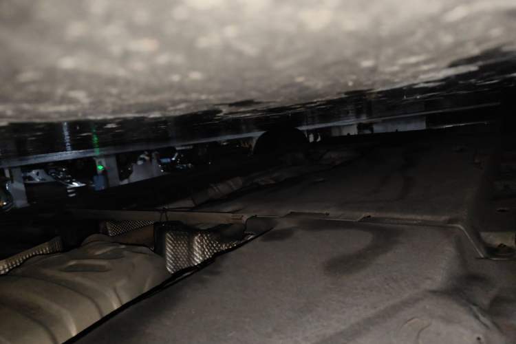 Used Audi A6L 2017 TFSI Technology Edition Chassis Rear Left