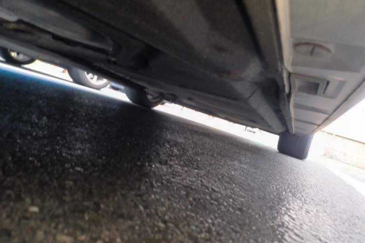 Used Audi A6L 2017 TFSI Technology Edition Chassis Rear Right