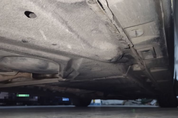 Used Audi A6L 2017 TFSI Technology Edition Chassis Rear Right