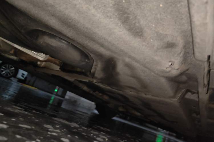 Used Audi A6L 2017 TFSI Technology Edition Chassis Rear Right