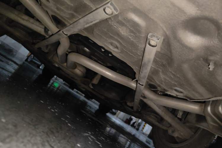 Used Audi A6L 2017 TFSI Technology Edition Chassis Rear
