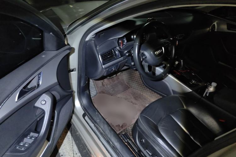 Used Audi A6L 2017 TFSI Technology Edition Driver Seat