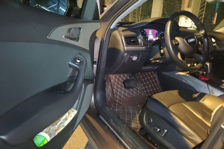 Used Audi A6L 2017 TFSI Technology Edition Driver Seat