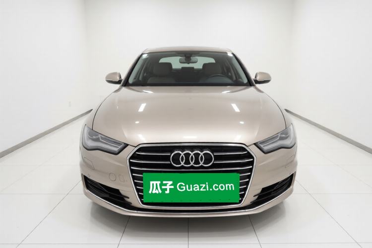 Used Audi A6L 2017 TFSI Technology Edition Exterior 1