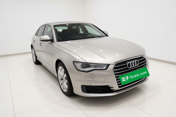 Used Audi A6L 2017 TFSI Technology Edition Exterior 2