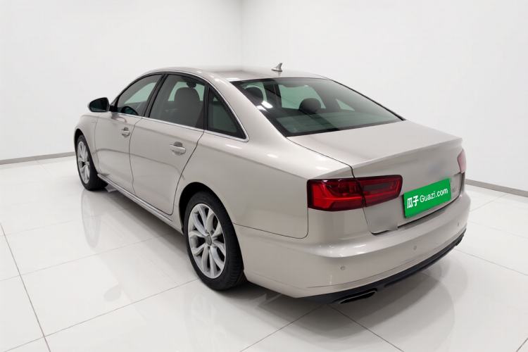 Used Audi A6L 2017 TFSI Technology Edition Exterior 3