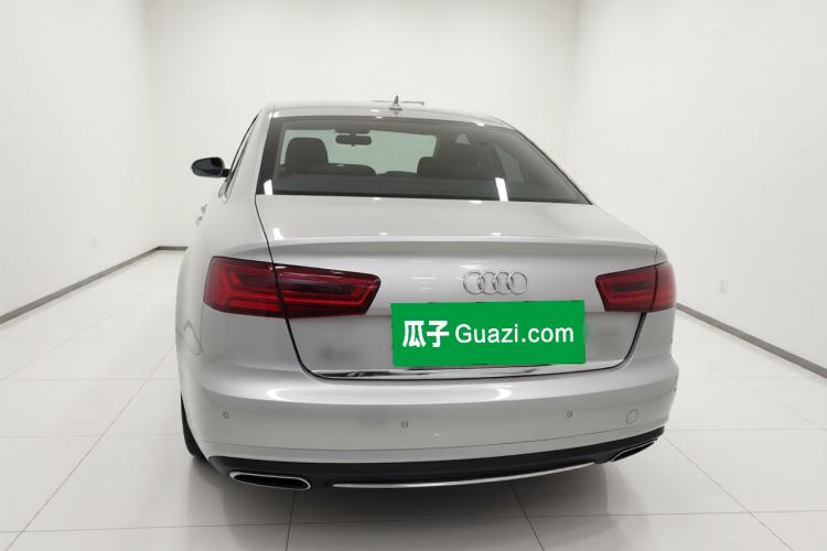 Used Audi A6L 2017 TFSI Technology Edition Exterior 4