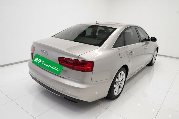 Used Audi A6L 2017 TFSI Technology Edition Exterior 5