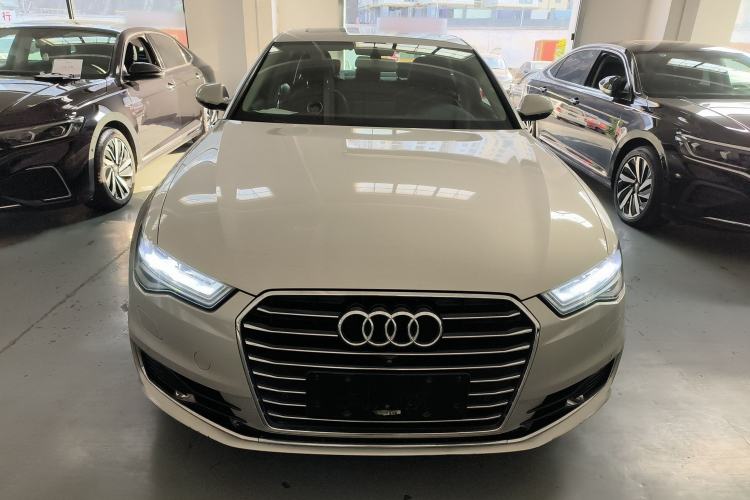 Used Audi A6L 2017 30 FSI Comfort Model Front