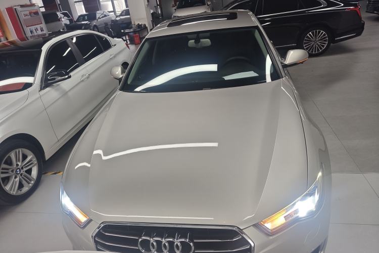 Used Audi A6L 2017 TFSI Technology Edition Front