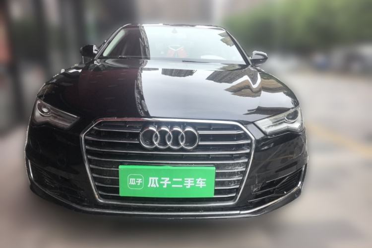 Used Audi A6L 2017 TFSI Technology Edition Front