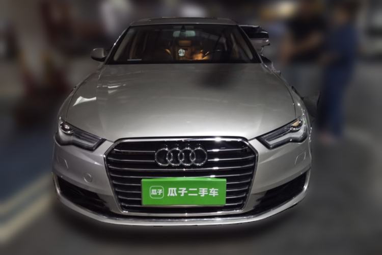 Used Audi A6L 2017 TFSI Technology Edition Front