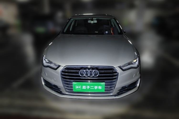 Used Audi A6L 2017 TFSI Technology Edition Front