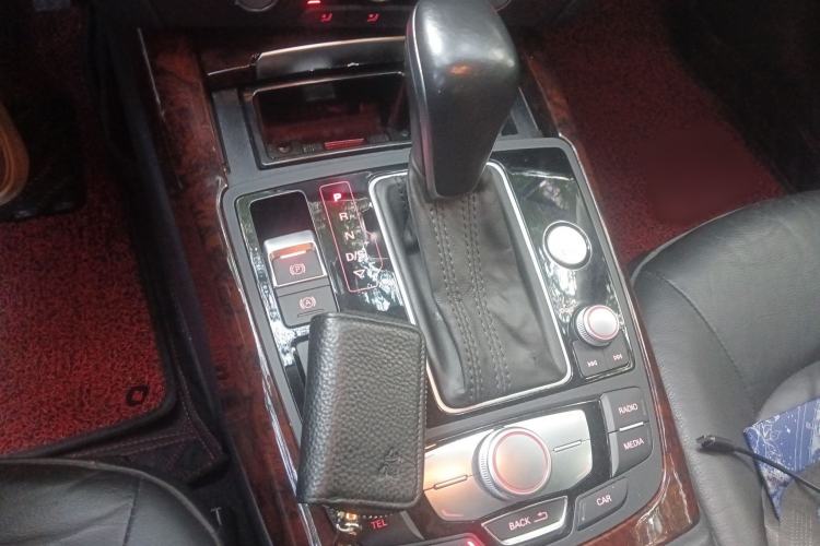Used Audi A6L 2017 TFSI Technology Edition Gear Lever