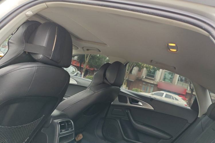 Used Audi A6L 2017 TFSI Technology Edition Headliner