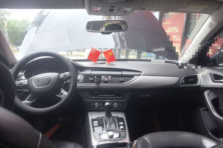 Used Audi A6L 2017 TFSI Technology Edition Headliner