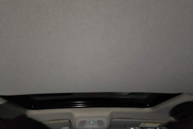 Used Audi A6L 2017 TFSI Technology Edition Headliner
