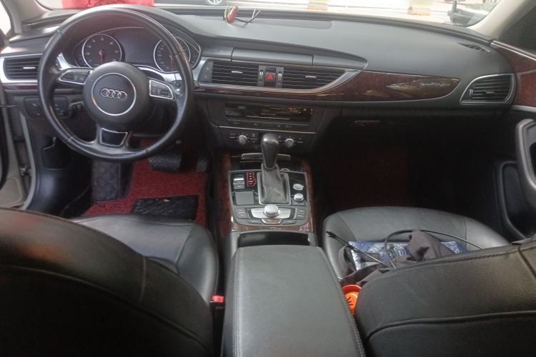 Used Audi A6L 2017 TFSI Technology Edition Interior 2