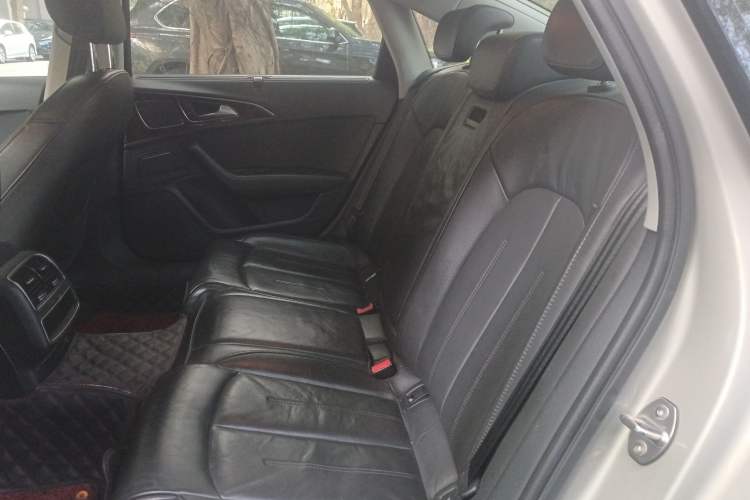 Used Audi A6L 2017 TFSI Technology Edition Interior 4