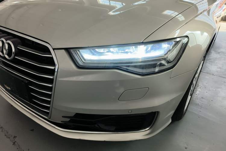 Used Audi A6L 2017 30 FSI Comfort Model Left Front Headlight