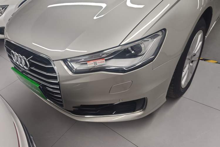Used Audi A6L 2017 TFSI Technology Edition Left Front Headlight