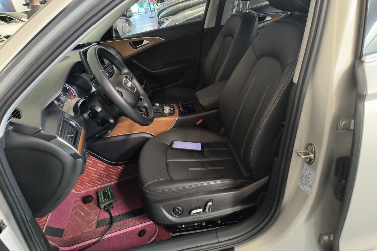 Used Audi A6L 2017 30 FSI Comfort Model Left Front Seat