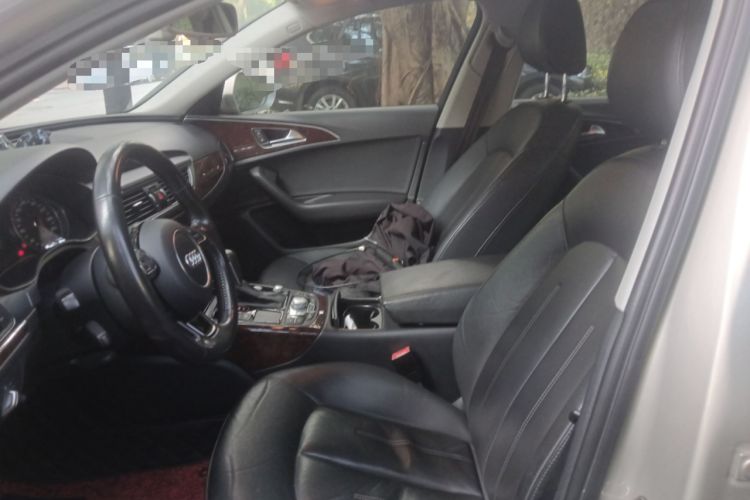Used Audi A6L 2017 TFSI Technology Edition Left Front Seat