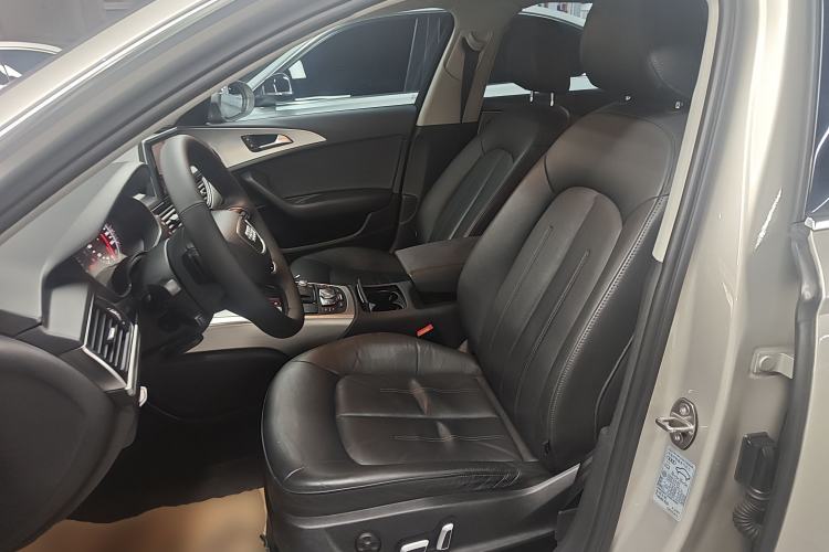 Used Audi A6L 2017 TFSI Technology Edition Left Front Seat