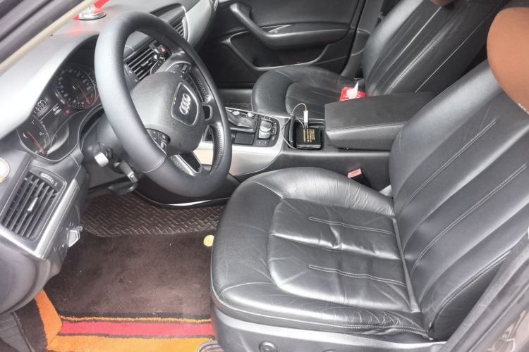Used Audi A6L 2017 TFSI Technology Edition Left Front Seat