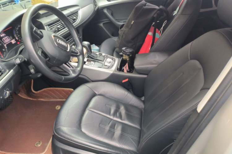 Used Audi A6L 2017 TFSI Technology Edition Left Front Seat