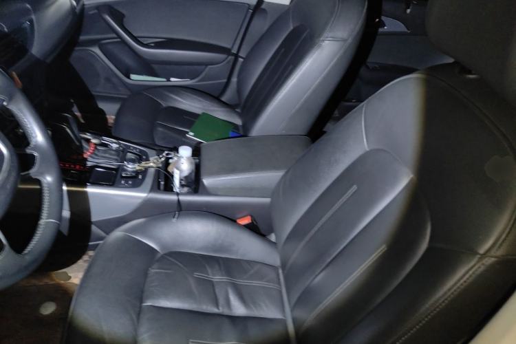 Used Audi A6L 2017 TFSI Technology Edition Left Front Seat