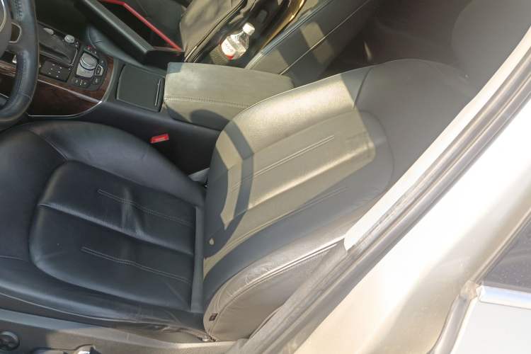 Used Audi A6L 2017 TFSI Comfort Model Left Front Seat