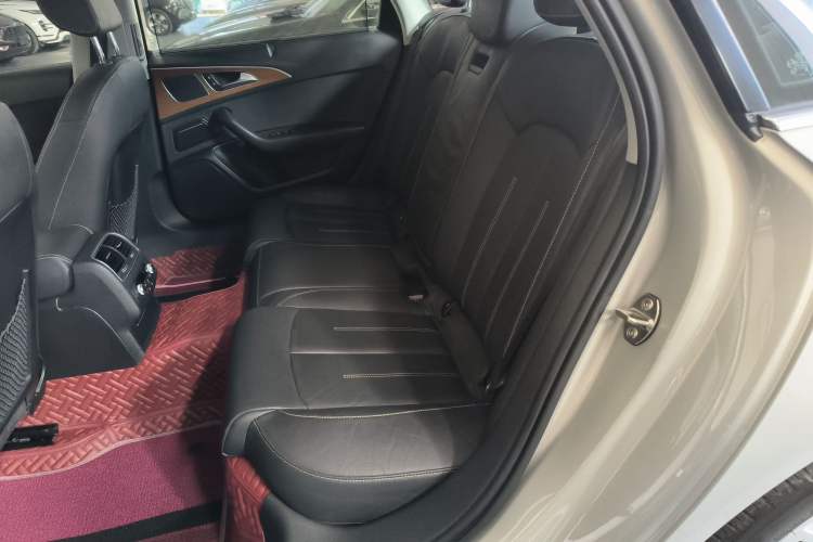 Used Audi A6L 2017 30 FSI Comfort Model Left Rear Seat