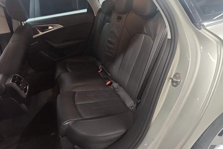 Used Audi A6L 2017 TFSI Technology Edition Left Rear Seat