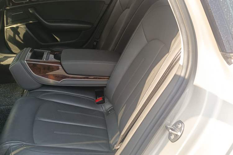 Used Audi A6L 2017 TFSI Comfort Model Left Rear Seat
