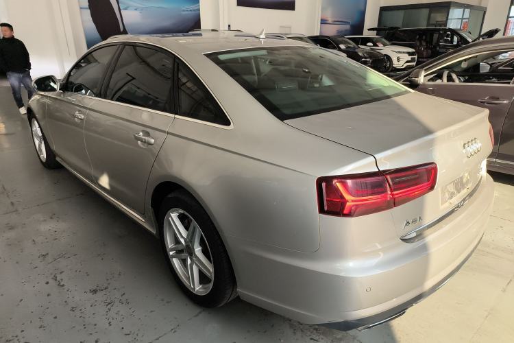 Used Audi A6L 2017 30 FSI Comfort Model Left Side