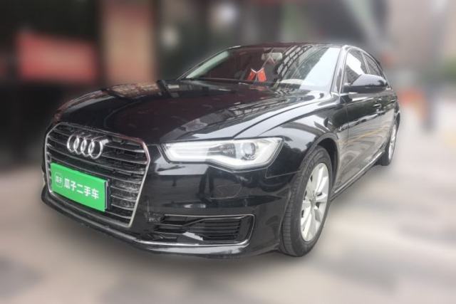 Used Audi A6L 2017 TFSI Technology Edition