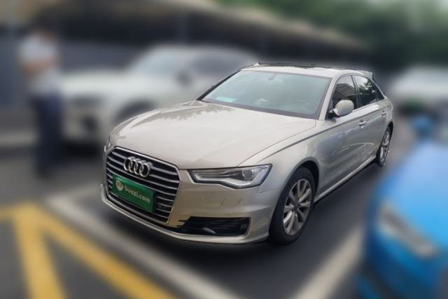 Used Audi A6L 2017 TFSI Technology Edition
