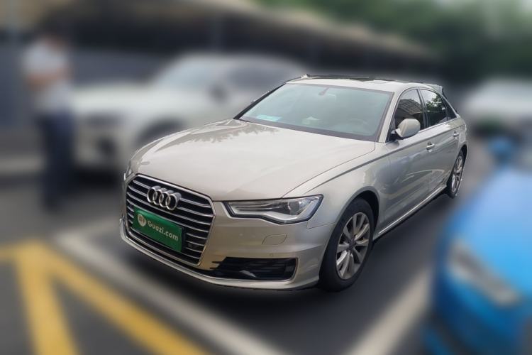 Used Audi A6L 2017 TFSI Technology Edition Guazi used car, China used car export, Used car for sale, Used  cars, Cheapest cars for sale