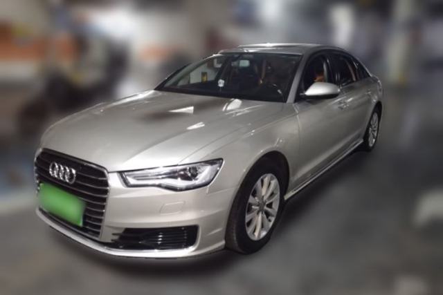Used Audi A6L 2017 TFSI Technology Edition