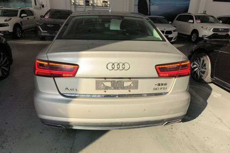 Used Audi A6L 2017 30 FSI Comfort Model Rear