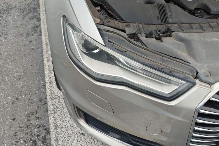 Used Audi A6L 2017 TFSI Technology Edition Right Front Headlight